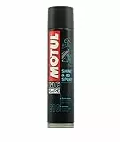 MOTUL Limpiador Silicona Brillo Moto