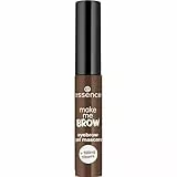 Gel Fijador para Cejas Essence Make Me Brow 3,8 ml