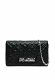 Love Moschino Jc4079pp1nla000b, Bolsa Mujeres, Negro, Talla única