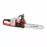 Einhell Motosierra sin cable GE-LC 36/35 Li-Solo Power X-Change (Li-Ion, 36 V, 33 cm de longitud de corte, 15 m/s de velocidad de corte, motor eléctrico sin escobillas, sin batería ni cargador)