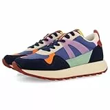 Sneakers Multicolor Piel Vestal