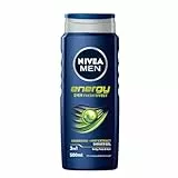 Nivea Energy for Men 500ml