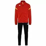 Kappa Chandal Dalcito 12 años Rojo/Amarillo/Negro