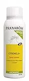 PRANAROM - Aromapic - Spray Cuerpo Citronela+ Bio - Natural y Bio - Prevención de Picaduras Natural - Aplicación Fácil - Mosquitos e Insectos - 100ml