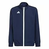 adidas Unisex niños Entrada 22 Presentation Jacket, team navy blue 2, 9-10 Years