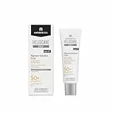 Cantabria Labs - Heliocare 360° Pigment Solution Fluid SPF 50+ - 50ml - Fluido Ultraligero - Previene y Corrige Hiperpigmentaciones - Protección Solar Avanzada