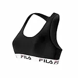 Fila Fu6042 Soutien-gorge Femme Bra, Negro (Black), S Mujer