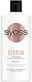 Syoss Acondicionador de queratina 440 ml