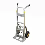 Stanley SXWTI-HT514 200 kg Aluminium Hand Truck - Silver