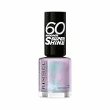 Rimmel London 60 Seconds Super Shine Esmalte de uñas 710 Mermaid Fin