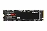 SAMSUNG SSD Memoria Interno 990 Pro 2TB NVME