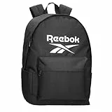 Reebok Ashland Mochila Negro 31,5x45x15 cms Poliéster 21,26L by Joumma Bags