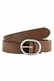 Levi's Hermosilla, Cinturón Mujer, Marrón (Brown), 95