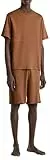 United Colors of Benetton Bermuda 30964900d Pantalón de Pijama, marrón, S para Hombre