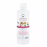 Champú Preventivo Antipiojos con Aceite de Arbol de Te 300 ml - Previene y Protege contra los Piojos - Apto para Cuero Cabelludo Sensible - Farmacéutico