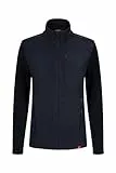 VELILLA 201502W, Chaqueta Polar Mujer, Color Azul Navy, Talla M