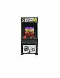 Super Impulse Llavero Tiny Arcade Dig Dug, multicolor, 1.75 x 1.75 x 3.5 inches (0854941007495)