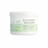 Wella Professionals Elements Renewing Mascarilla Renovadora - Mascarilla Pelo teñido -Anti rotura -Anti Encrespamiento - Aloe Vera -Vitamina E 500ml