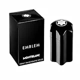 El emblema de Montblanc 100 ml Eau De Toilette de aerosol de la
