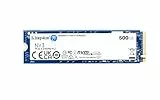 Kingston NV3 NVMe PCIe 4.0 SSD Interno 500GB M.2 2280-SNV3S/500G
