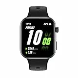 HONOR Choice Watch 2i Reloj Inteligente, Negro