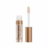 Rimmel London | Multi Tasker Turbocharged Glow | Iluminador Líquido Facial| Tono 004 Chelsea Glow | Perlas Reflectoras de Luz | Fórmula Vegana | 10 ml