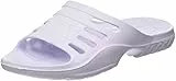 BECO Sandalias, Mules Mujer, Blanco, 40 EU