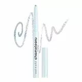 Wet n Wild Chameleon Chrome Delineador de Ojos Retráctil Waterproof con Pigmentos Iridiscentes que Reflejan la Luz creando un Cambio de Color Dinámico, no Mancha y Dura hasta 18 Horas, Electric Prism