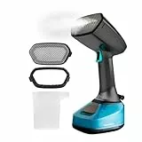 Cecotec Plancha Vertical Fast&Furious 4040 Absolute. 1700 W, Vapor Continuo de 35 g/min, Cable Extralargo de 2 m, Sistema de Seguridad, 2 Cepillos incluidos, Lista en 20 Segundos