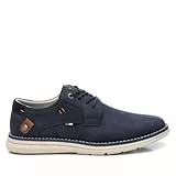 REFRESH - Zapatos Casual Hombre Navy - Calzado Cómodo y Versátil - Moda Casual - Modelo 17248702 (Talla 41)