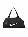Nike DR6974-010 NK GYM CLUB BAG - SP23 Gym Bag Mujer BLACK/BLACK/(WHITE) Tamaño 1SIZE