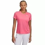 Under Armour Mujer Tech SSV- Solid Shirt