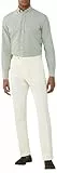 Hackett London Gmd Texture Chino Pantalón para Hombre, Blanco (Canvas White), 40W/28L