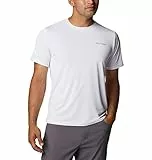Columbia Hombre Camiseta de Manga Corta Hike