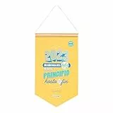Mr. Wonderful - Calendario de Pared 2023 - Un año para ser feliz, desde el principio hasta el fin.