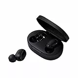 Xiaomi Mi True Wireless Earbuds Basic 2 - Auriculares Bluetooth Inalámbricos BT5.0, IPX4 Estéreo Con Micrófono