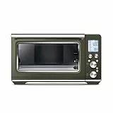 Breville BOV860OLT Smart Horno Freidora de aire y horno de convección, cinta de oliva