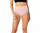 Teyli Lilly Ropa Interior, Rosa, 42 para Mujer