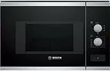 Bosch BFL520MS0 Microondas, Negro