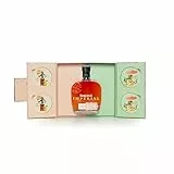 Ron Barceló Imperial botella 700ml + 4 posavasos Edición limitada Pils Ferrer