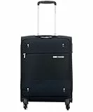 Samsonite Base Boost - Spinner S (L�nge 40 cm) Handkck, 55 cm, 39 L, Azul (Azul Marino)