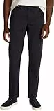 Tommy Hilfiger Chino Hombre Denton Cotton Satin Straight Leg, Azul (Desert Sky), 34W/34L
