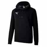 PUMA Hombre teamGOAL 23 Causals Sudadera, Negro (Puma Black), XXL EU