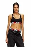 Diesel UFPN-Blanca-R-THREEPACK MUTANDE, Ropa Interior Mujer, E4101-0LJBI,