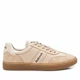 REFRESH - Zapatilla Mujer Beige - Calzado Cómodo y Versátil - Moda Casual - Modelo 17243301 (Talla 39)