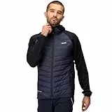 Regatta Chaqueta Andreson VIII Hybrid para hombre, aislamiento elástico y comprimido: perfecta para actividades al aire libre, caminatas, senderismo y acampada