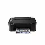 Canon PIXMA TS3750i – Impresora Multifunción, Copiadora y Escáner para Uso Doméstico | Conexión Inalámbrica Desde tu Smartphone | con PIXMA Print Plan