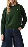 Levi's Everyday Sweatshirt Sudadera, Mountain View, L para Mujer