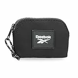 Reebok Elsie Monedero Negro 12x8x2 cms Poliéster