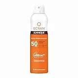 Ecran Sunnique - Bruma Protectora Solar FPS 50, Protección UVB + UVA e IR-A, Refuerza las Defensas, Protege la Piel, Hidratación 24 h, Fórmula con VitEox 80, para Toda la Familia - 250 ml